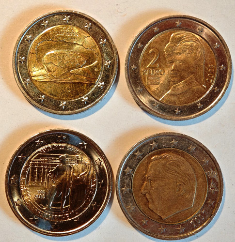 Euro coins beliebte - euro,