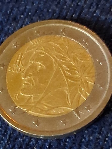 Euro italian 2002 - 2,