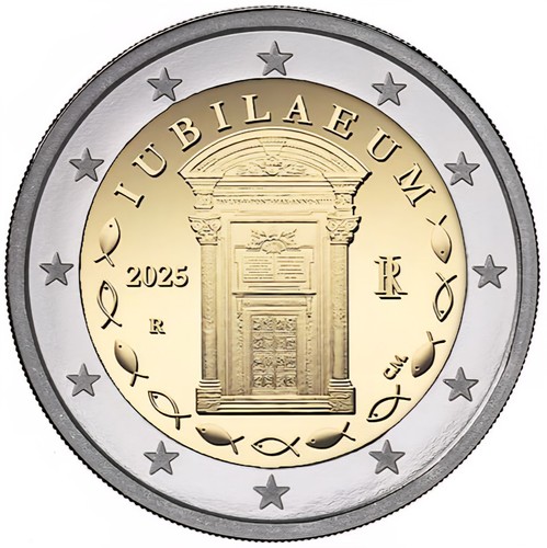 Euro italy 2025 jubilee - italy, *