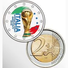 2 EURO - ITALY CHAMPION 2006 -